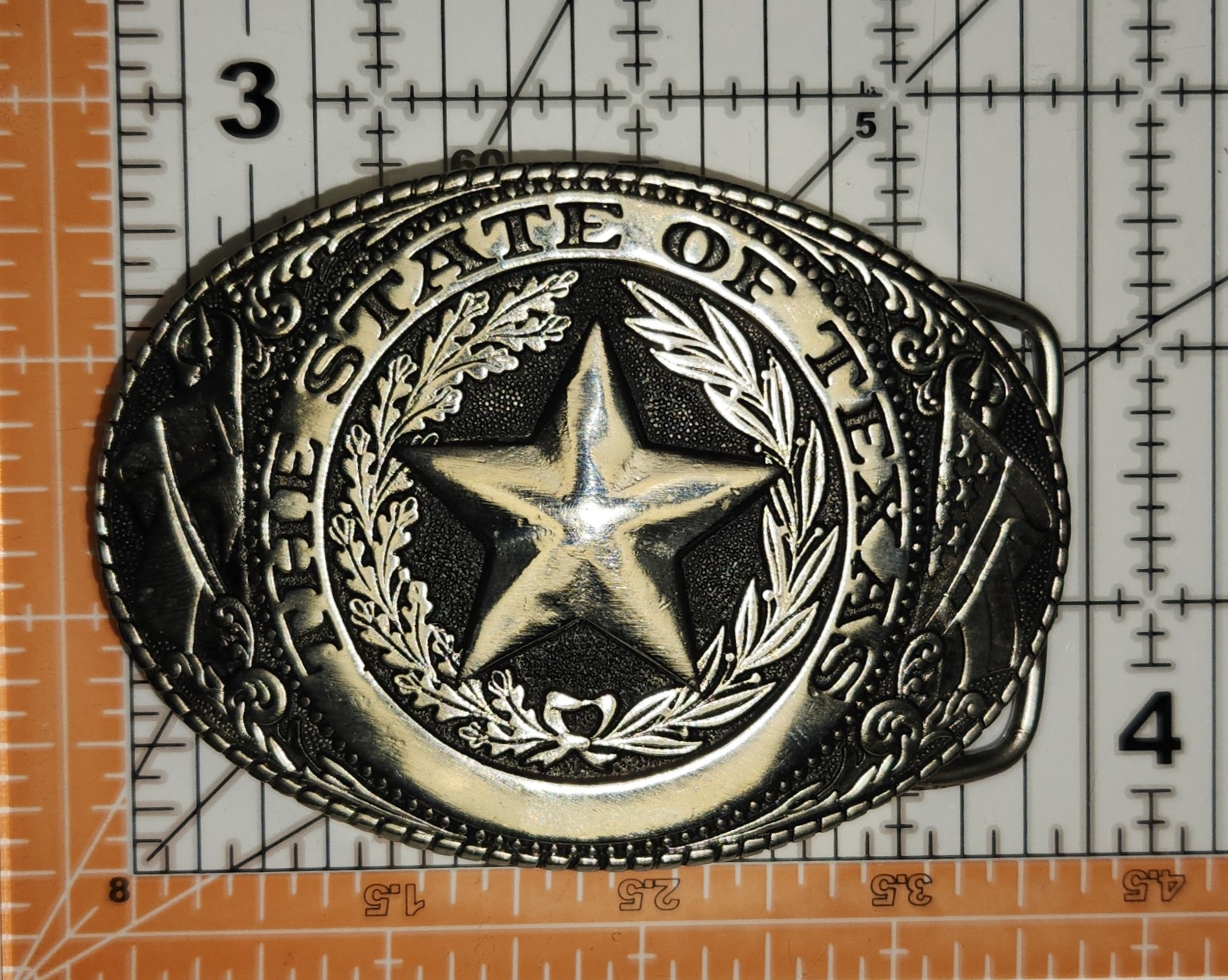 [Buckle Pic Missing] (Click here)